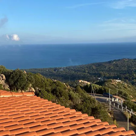 Holiday home La Casetta Di Lia - Vista Mare Eden Rock Riva dei Pini