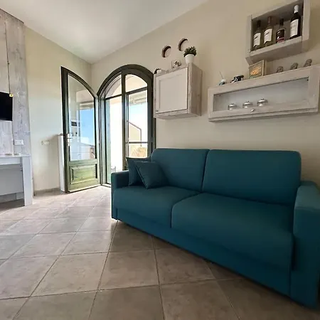 La Casetta Di Lia - Vista Mare Eden Rock Дом отдыха Riva dei Pini