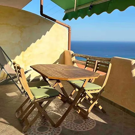 Holiday home La Casetta Di Lia - Vista Mare Eden Rock *