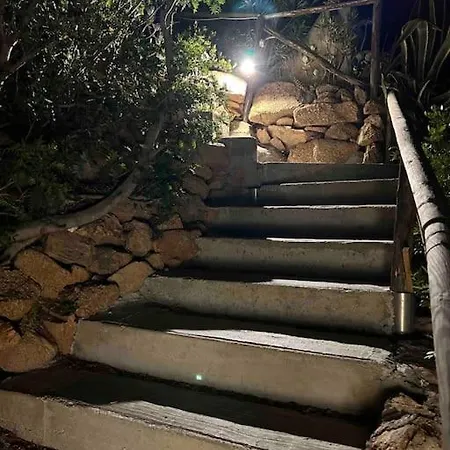 La Casetta Di Lia - Vista Mare Eden Rock Riva dei Pini