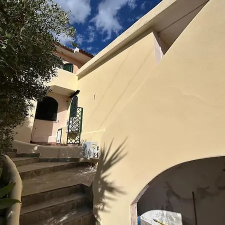 Дом отдыха La Casetta Di Lia - Vista Mare Eden Rock *