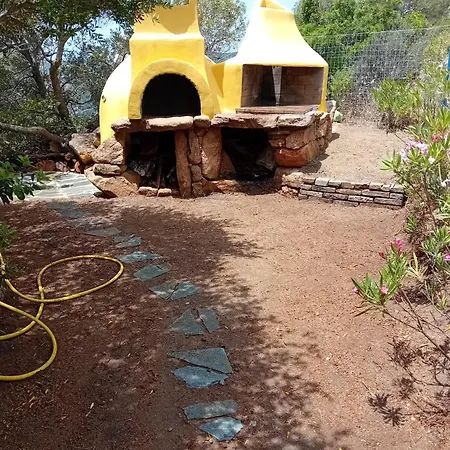 La Casetta Di Lia - Vista Mare Eden Rock Дом отдыха