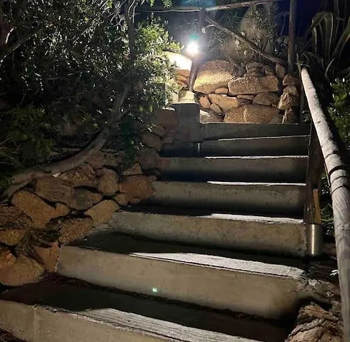 La Casetta Di Lia - Vista Mare Eden Rock Riva dei Pini